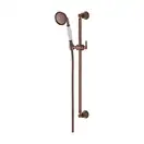душевой гарнитур Omnires Armance antique copper (ARMANCE-SORB)