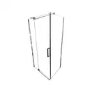 KOER SR SC02 Душова кабіна, хром (KR5355)