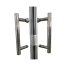 Душова кабіна без піддону Koer SR SC03-100x100x200-TR-01 прозоре скло Easy Clean 6мм, хром (KR5357)