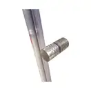 Koer SR SC05-90x90 Душевая кабина, прозрачное стекло, хром (KR5363)