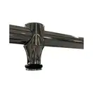 KOER SR SD06-140x220-TR-01 Двері в нішу, хром (KR5368)