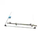 KOER SR SD06-140x220-TR-01 Двері в нішу, хром (KR5368)
