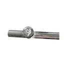 KOER SR SD06-140x220-TR-01 Двері в нішу, хром (KR5368)