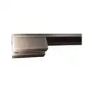 KOER SR SP02-100x200-TR-07 Душова перегородка, графіт (KR5397)