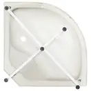 Lidz Tani Душевой бокс 90x90, тонированный (LTSB9090SATHIGHGR)
