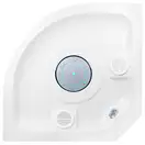 Lidz Tani Душевой бокс 90x90, тонированный (LTSB9090SATHIGHGR)