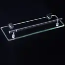Lidz Tani Душевой бокс 90x90, тонированный (LTSB9090SATHIGHGR)