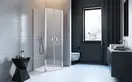 Комплект бокових стінок NES PTD 90 x 80 см, RADAWAY (10051200-01-01)