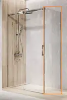 Radaway Espera Pro S1 Боковая стенка 100, хром/прозрачное (10093100-01-01)
