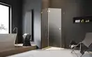 Душові двері Essenza Pro Gold PTJ ліві, RADAWAY (10100000-09-01L)