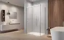 Душові двері IDEA KDS 110 L RADAWAY (10115110-01-01L)