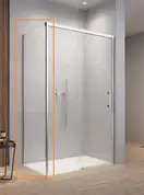 Бокова стінка Idea S2 100 RADAWAY (10117100-01-01)