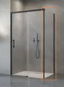 Бокова стінка Idea S2 100 RADAWAY (10117100-01-01)