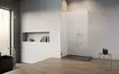 Душова стінка Essenza Pro 8 Gold Walk-in 145, RADAWAY (1012145-09-01)
