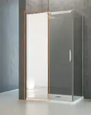 Душова стінка Espera KDJ Mirror 450 ліва, RADAWAY (380230-71L)