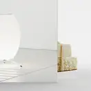 Душова стінка Espera KDJ Mirror 550 права, RADAWAY (380232-71R)