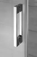 Radaway Espera 595 Душові двері, хром прозоре (380595-01L)