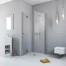 Душова кабіна (половина) Essenza New KDD-B 90 права, RADAWAY (385071-01-01R)