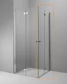 Душова кабіна (половина) Essenza New KDD-B 100 права, RADAWAY (385072-01-01R)
