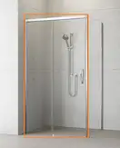 Radaway Idea KDJ 110 Душові двері ліві, хром (387041-01-01L)