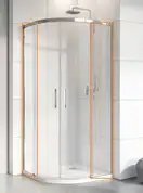 Комплект бокових стінок Idea PDD 100L×80R, RADAWAY (387153-01-01)