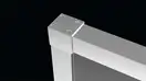Профіль розширювальний Idea KDJ 120 RADAWAY (P01-ID-KDJ-120-01)