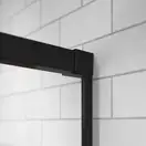 Radaway Idea KDJ Профіль розшир. чорний (P01-ID-KDJ-SC-54)