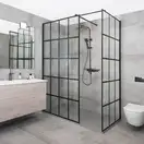 Душова Кабіна Rea Bler-1 90 + 100 KPL-7953-7955