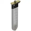 Шланг для лійки Hansgrohe SBox Square 1,45 м виразний в борт ванни, Polished Gold Optic (28010990)