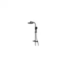 GRB Dry BLACK Душевая стойка, черный (44435442XL)