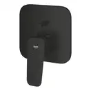 Grohe Cubeo Tempesta 250 Душ, черный матовый (1053362430)