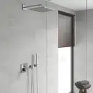 Grohe Eurocube Душова система прихованого монтажу, хром (25238000)