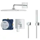 Grohe Eurocube Душова система прихованого монтажу, хром (25238000)