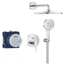 Grohe Essence Скрытая душевая система Rainshower Mono 310 (25287000)