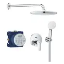 Grohe Eurosmart Душ прихований, хром (25288000)