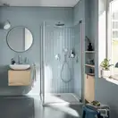 Grohe Eurosmart Душ прихований, хром (25288000)