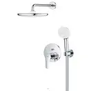 Grohe Eurosmart Душ прихований, хром (25288000)