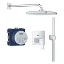 Grohe Eurocube Tempesta 250 Cube, Прихована душова система (25289000)