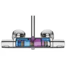 Grohe Euphoria System Душевая система, хром (26075001)