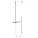 Душова система з термостатом Grohe Rainshower SmartControl 360 Duo (колір - хром)  26250000G