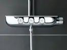 Душова система з термостатом Grohe Rainshower SmartControl 360 Duo (колір - хром)  26250000G
