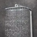 Душова система з термостатом Grohe Rainshower SmartControl 360 Duo (колір - хром)  26250000G