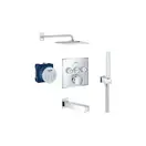 Душова система прихованого монтажу Grohe Grohtherm Smartcontrol (26405SC2)