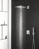 Душова система прихованого монтажу Grohe Grohtherm Smartcontrol (26405SC2)