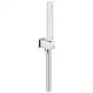 Душевая система скрытого монтажа с термостатом Grohe Grohtherm SmartControll c Tempesta Cube 250 (цвет - хром) (26415SC1)