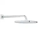 Душевая система скрытого монтажа с термостатом Grohe Grohtherm SmartControll c Tempesta Cube 250 (цвет - хром) (26415SC1)