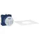 Душевая система скрытого монтажа Grohe Eurocube c Tempesta Cube 250 (цвет - хром) (26415SC3)