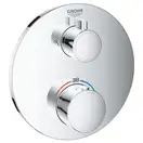 Комплект для душа Grohe Grohtherm з Tempesta 250, хром (26416SC0)