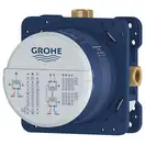 Комплект для душа Grohe Grohtherm з Tempesta 250, хром (26416SC0)