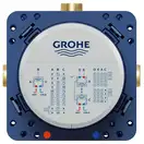 Душевая система скрытого монтажа с термостатом Grohe Grohtherm SmartControl c Tempesta 250 (цвет - хром) (26416SC1)